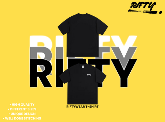 Rifty classic T-shirt (oversized)