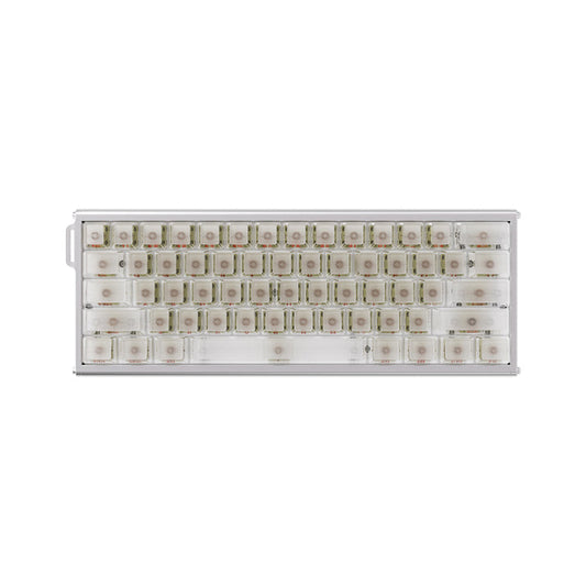 Alux 60 White (keyboard) ONLY 1 GET NOW!