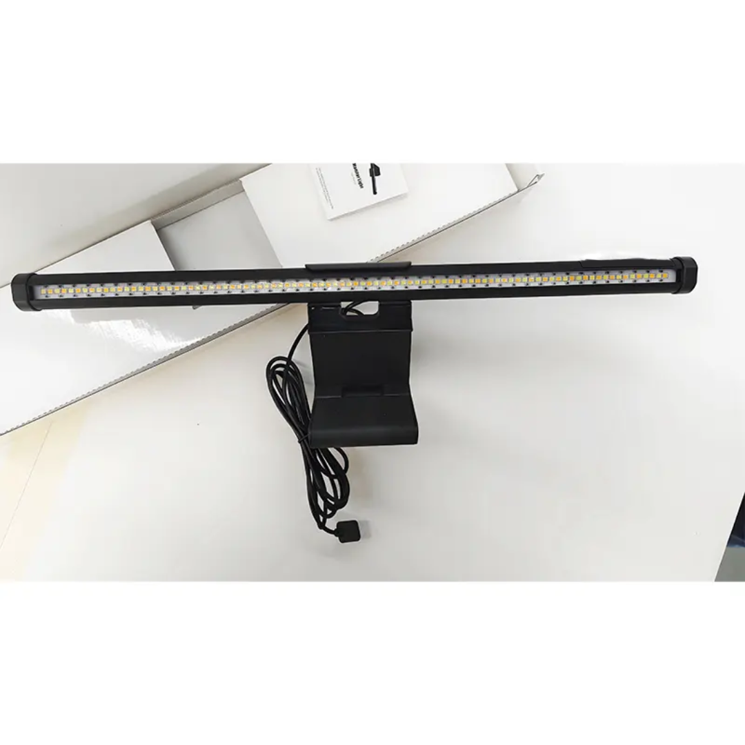 Rifty monitor lightbar